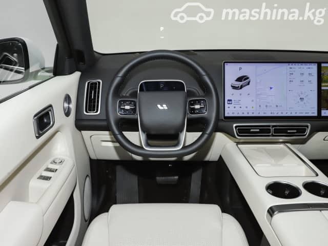 LiXiang L9 Рестайлинг 1.5hyb AT 4WD