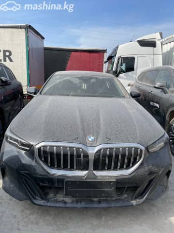 BMW 5 серии VIII (G60/G61/G68) 530i xDrive 2.0 AT 4WD