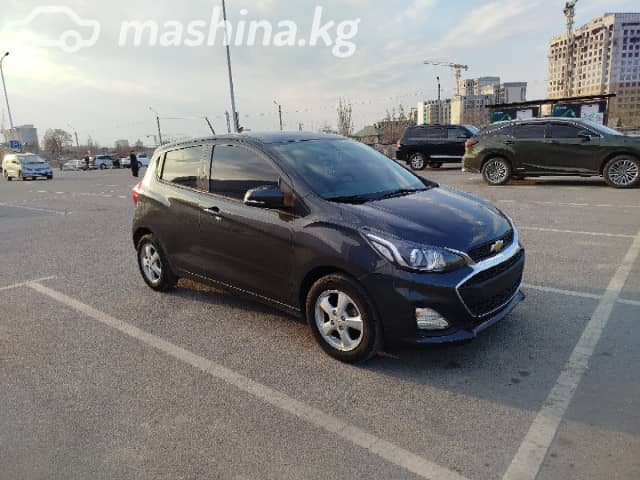 Chevrolet Spark IV 1.4 CVT