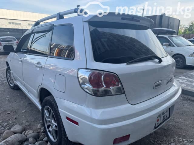 Mitsubishi Outlander I 2.4 AT 4WD