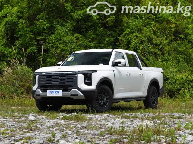 Dongfeng Z9 2.0 AT 4WD