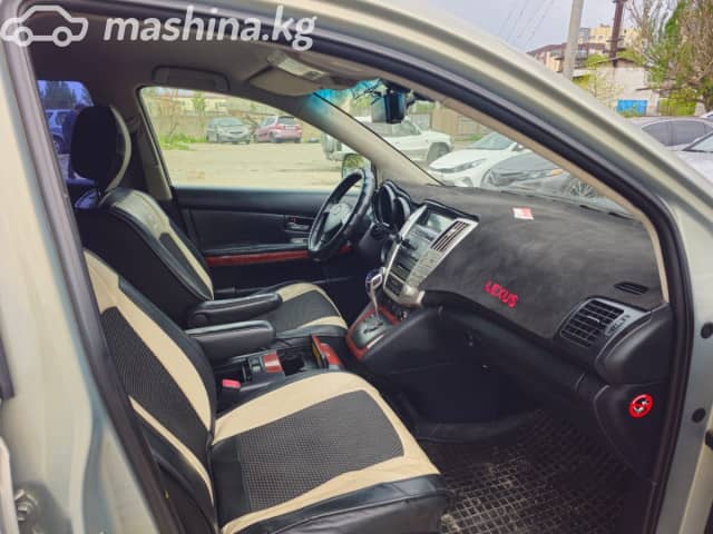 Lexus RX II Рестайлинг 350 3.5 AT 4WD