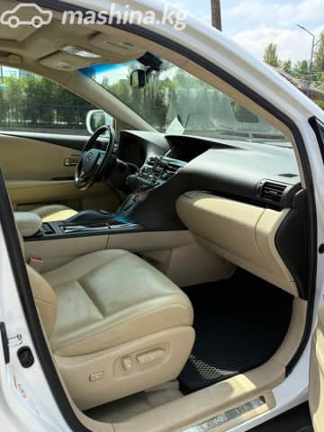 Lexus RX III Рестайлинг 350 3.5 AT 4WD