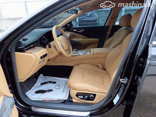 Kia K9 II (RJ) Рестайлинг 3.8 AT