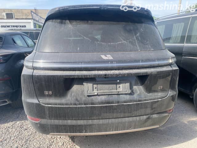 LiXiang L9 Рестайлинг 1.5hyb AT 4WD