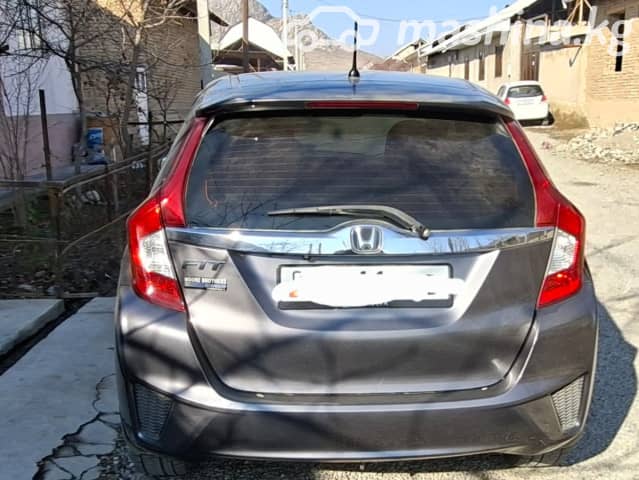 Honda Fit III 1.5 CVT