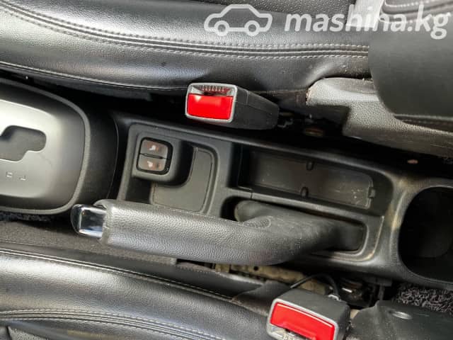 Chevrolet Spark IV Рестайлинг 1.0 CVT