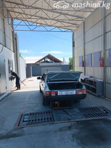 ВАЗ (Lada) 21099 21099 1.3 MT