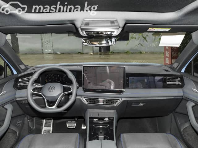 Volkswagen Tiguan III 2.0 AMT