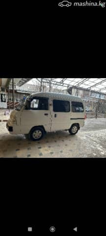 Daewoo Damas II 0.8 MT