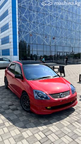 Honda Civic VII Рестайлинг 1.7 CVT