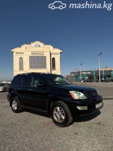 Lexus GX I 470 4.7 AT 4WD