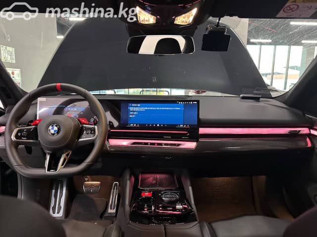 BMW M5 VII (G90) 4.4hyb AT 4WD