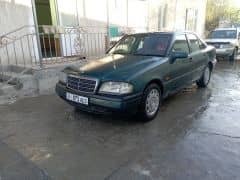 Mercedes-Benz C-Класс I (W202) 180 1.8 MT