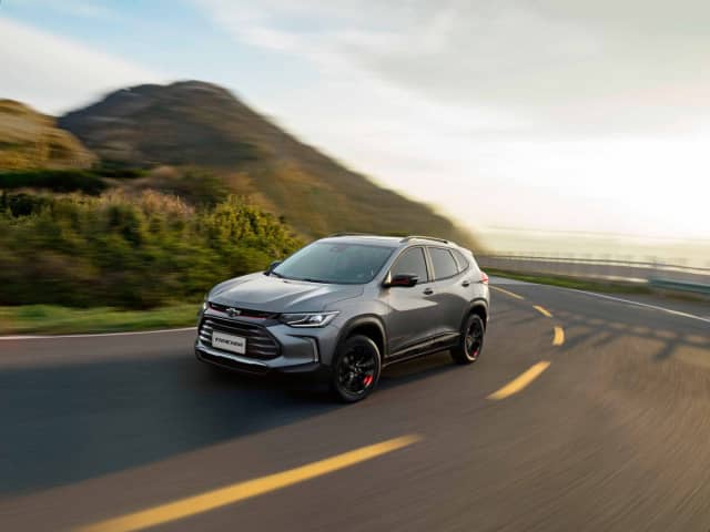 Chevrolet Tracker IV 1.2 AT