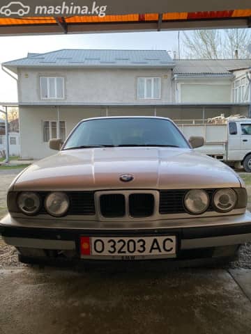 BMW 5 серии III (E34) 525i 2.5 MT