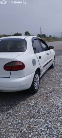 Daewoo Lanos (Sens) 1.5 MT