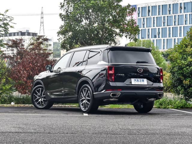 GAC Trumpchi GS8 II 2.0 AT