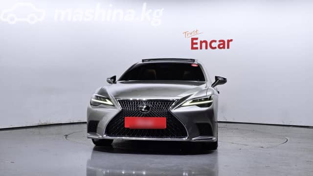 Lexus LS V 500h 3.5hyb AT 4WD