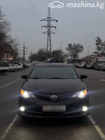 Toyota Camry VII (XV50) Рестайлинг 2.5 AT