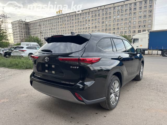Toyota Highlander IV (U70) 2.0 AT 4WD