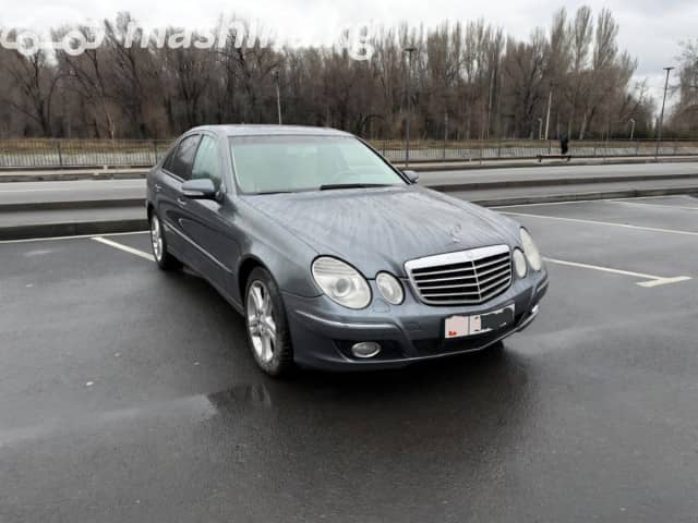 Mercedes-Benz E-Класс III (W211, S211) Рестайлинг 350 3.5 AT 4WD