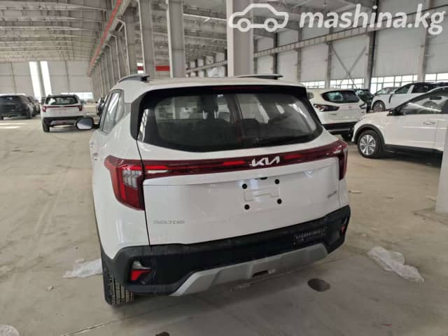 Kia Seltos I Рестайлинг 1.6 AT