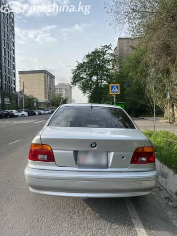 BMW 5 серии IV (E39) Рестайлинг 525i 2.5 AT