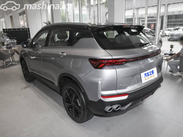Geely Binyue L 1.5 AMT