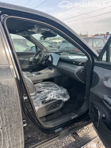 GAC Trumpchi S7 1.5hyb AT 4WD