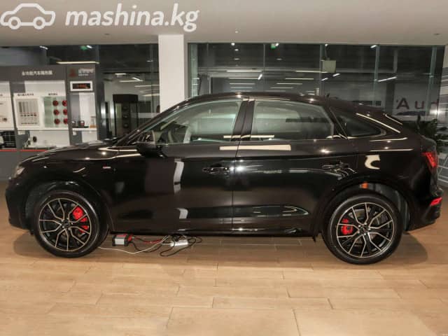 Audi Q5 Sportback I (FY) 45 TFSI 2.0 AMT 4WD