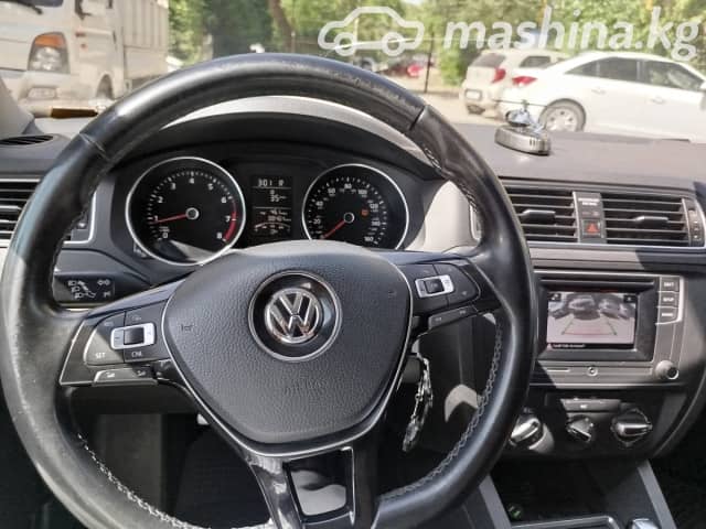 Volkswagen Jetta VI Рестайлинг 1.4 AT