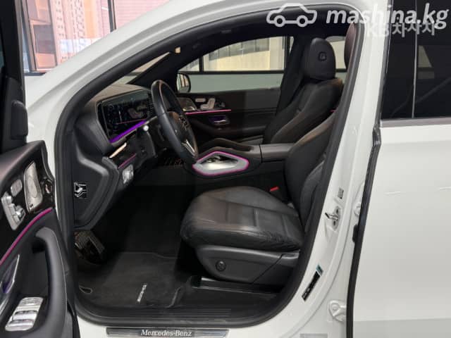 Mercedes-Benz GLE Coupe II (C167) 400 d 4MATIC 2.9 AT 4WD