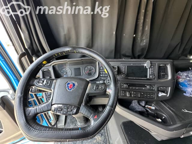 Scania R