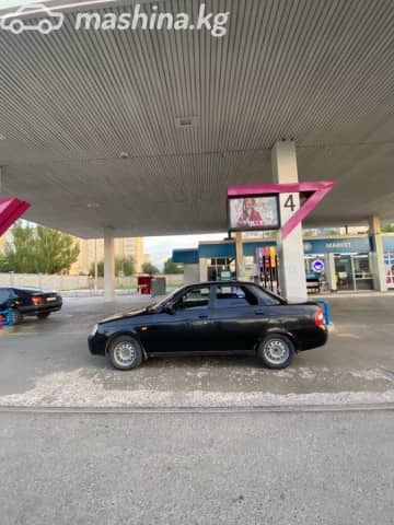 ВАЗ (Lada) Priora I 1.6 MT