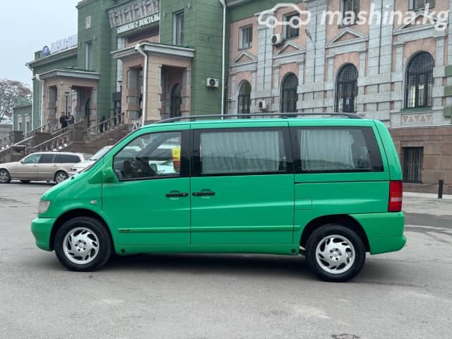 Mercedes-Benz Vito I (W638) 2.8 AT