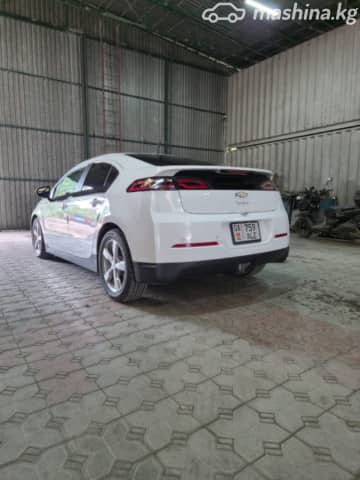 Chevrolet Volt I 1.4hyb CVT