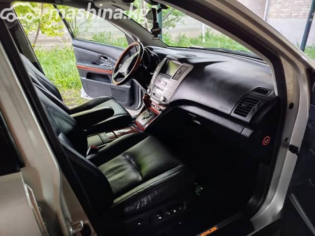 Lexus RX II 300 3.0 AT 4WD