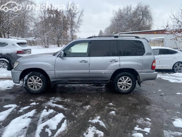 Toyota Land Cruiser 100 Series Рестайлинг 1 4.7 AT 4WD