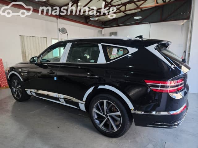 Genesis GV80 I Рестайлинг 3.5 AT 4WD