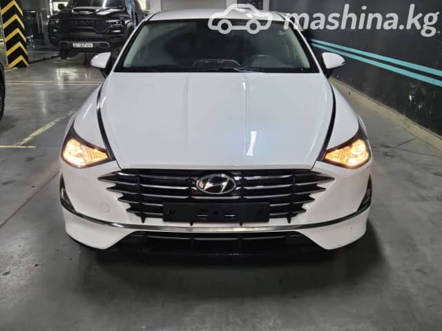 Hyundai Sonata VIII (DN8) LPi 2.0 AT