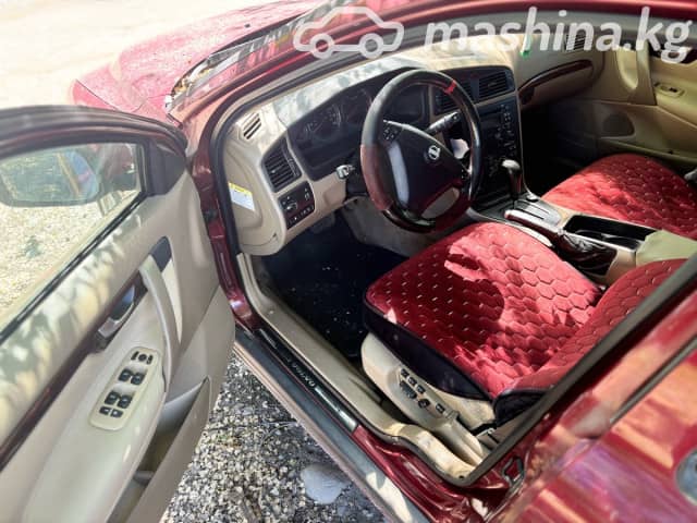 Volvo S60 I 2.4 AT 4WD