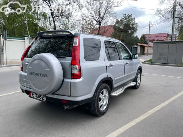 Honda CR-V II Рестайлинг 2.0 MT 4WD