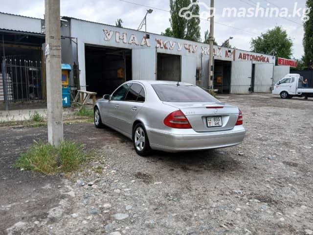 Mercedes-Benz E-Класс III (W211, S211) 350 3.5 AT