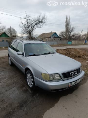 Audi A6 I (C4) 2.8 MT 4WD