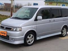 Honda Stepwgn II Рестайлинг Spada 2.0 AT