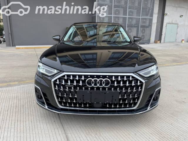 Audi A8 IV (D5) Рестайлинг Long 45 TFSI 2.0 AT 4WD