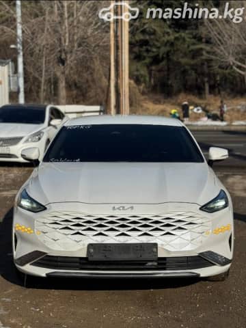 Kia K8 3.5 AT