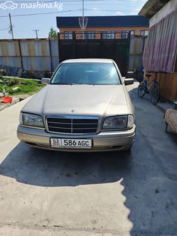 Mercedes-Benz C-Класс I (W202) 230 2.3 MT