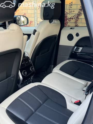 Land Rover Range Rover Sport II Рестайлинг 3.0 AT 4WD